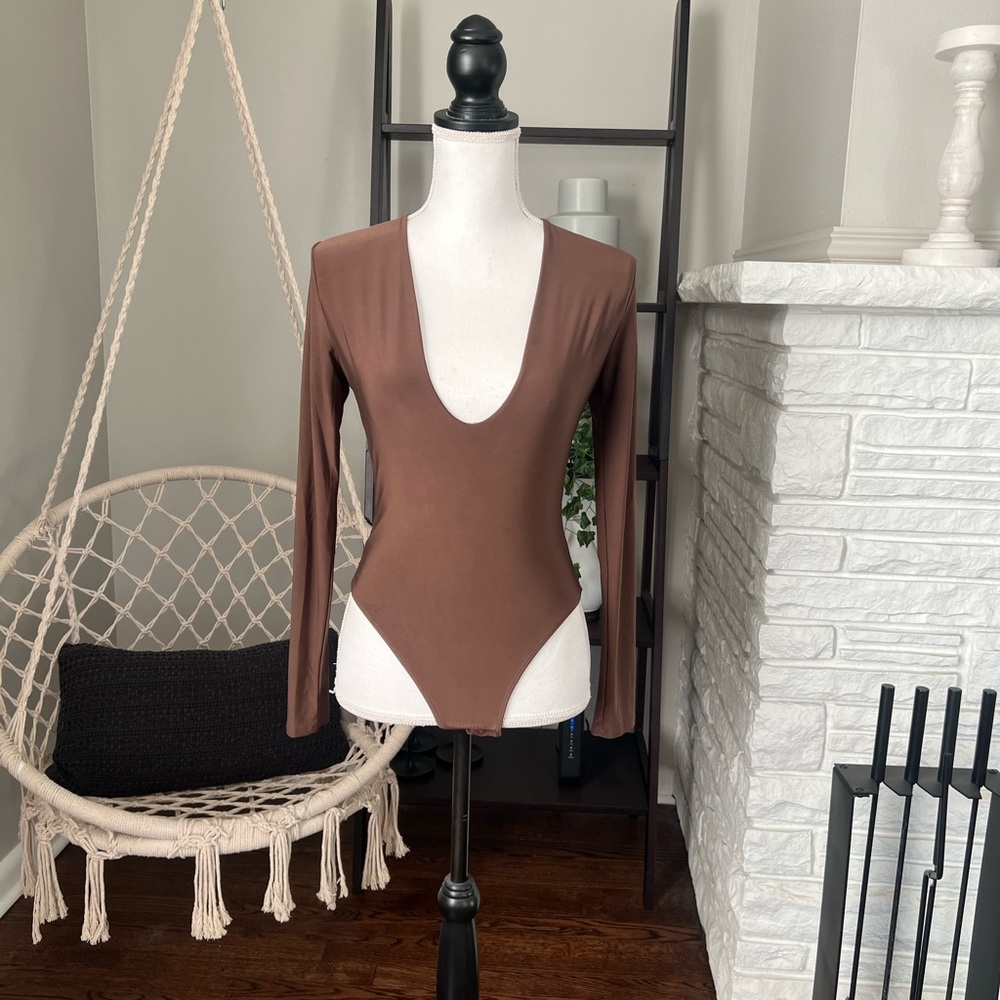 Akira Long sleeve Bodysuit